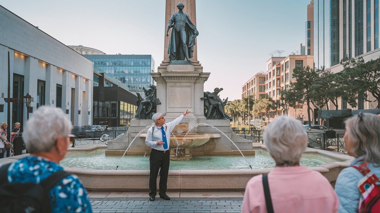 Posao turističkog vodiča u Srbiji