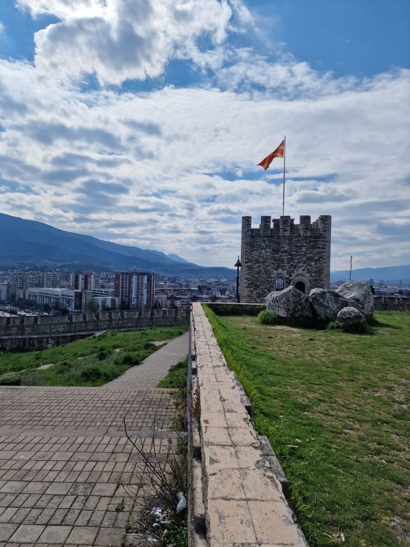 Stari grad - Tvrđava Kale