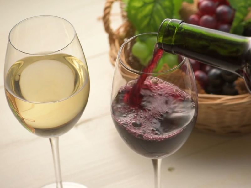 Crno i belo vino