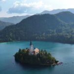 Slovenija iz drona