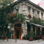 Tradicionalni etno restoran u Beogradu