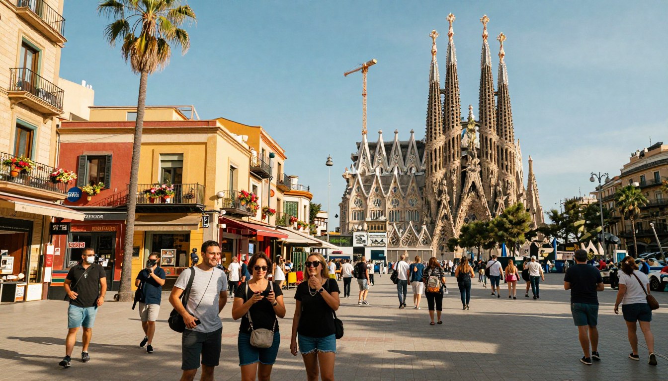 Gde odsedati u Barseloni