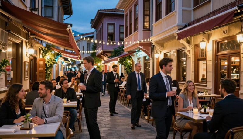 Karaköy klubovi Istanbul Karaköy klubovi Istanbul