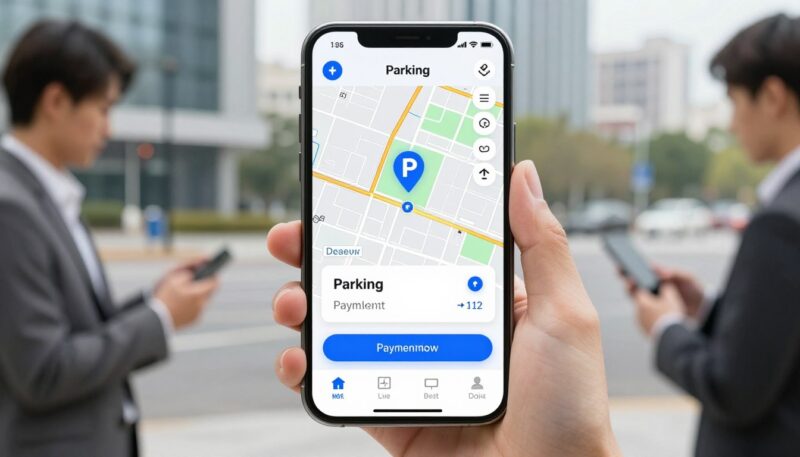 aplikacije za plaćanje parkinga u Budimpešti aplikacije za plaćanje parkinga u Budimpešti