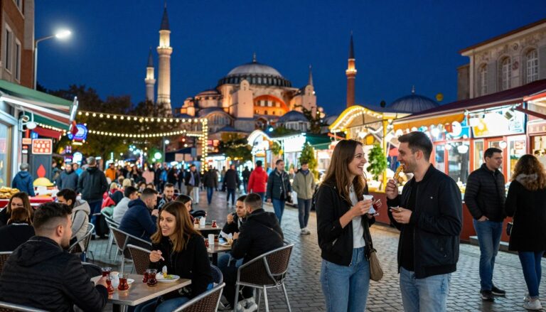 gde izaći u istanbulu