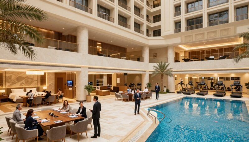 hoteli u dubaiju cene