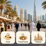 koliko košta putovanje u dubai