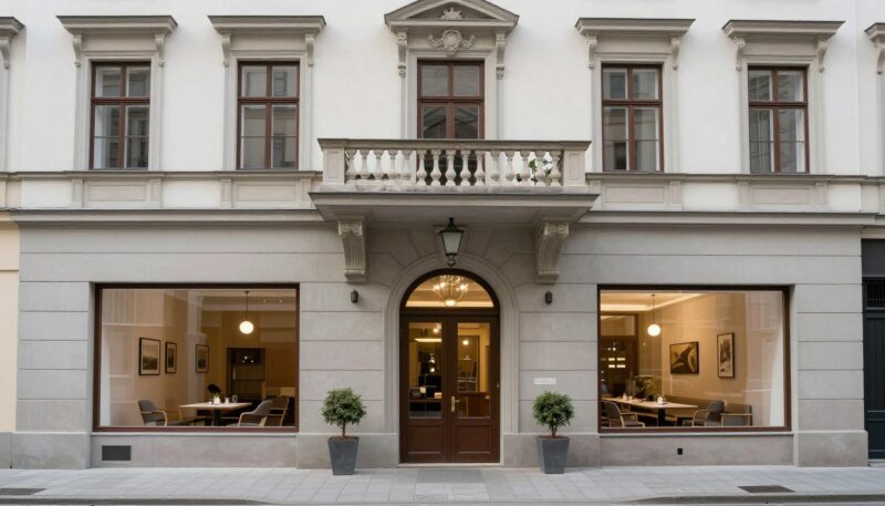 najbolji smeštaj u Beču za vikend