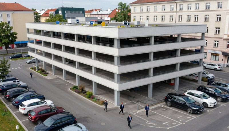 parking garaže Budimpešta parking garaže Budimpešta