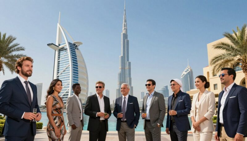 putovanje u dubai aranžmani