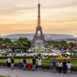 šta videti u parizu prvi put