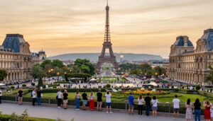 šta videti u parizu prvi put