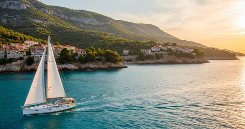 Jedrenje u Hrvatskoj