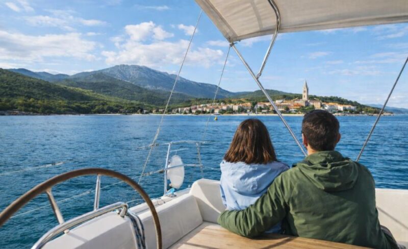 Jedrenje u Hrvatskoj tokom maja