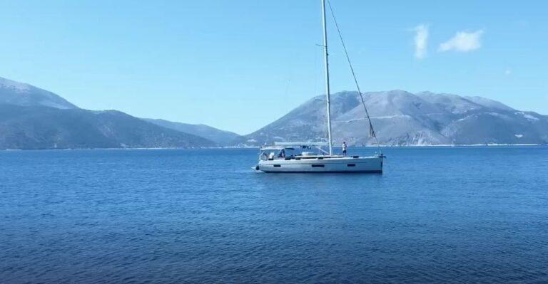 Kada je najbolje vreme za jedrenje na odmoru