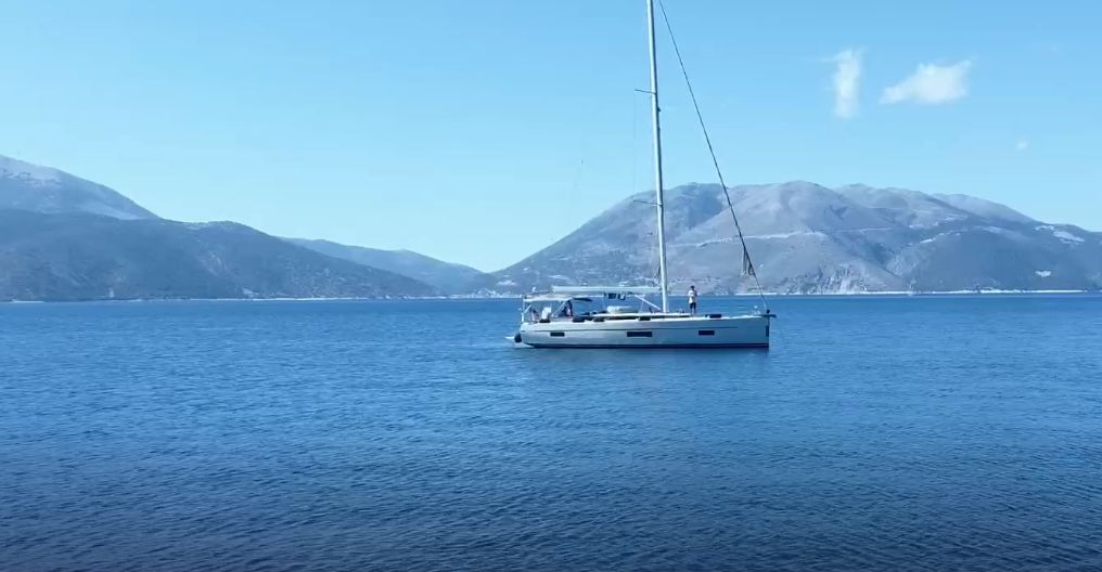 Kada je najbolje vreme za jedrenje na odmoru