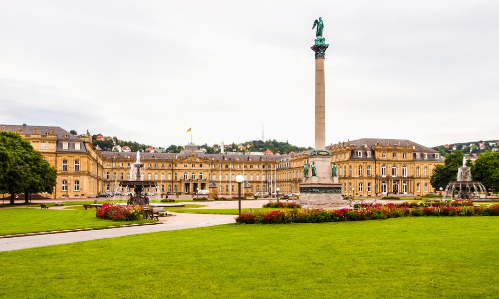 Schlossplatz